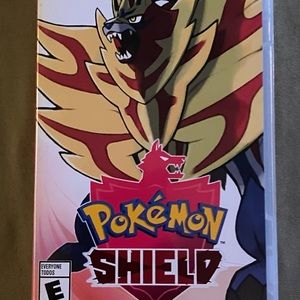 Pokémon Shield - Nintendo Switch